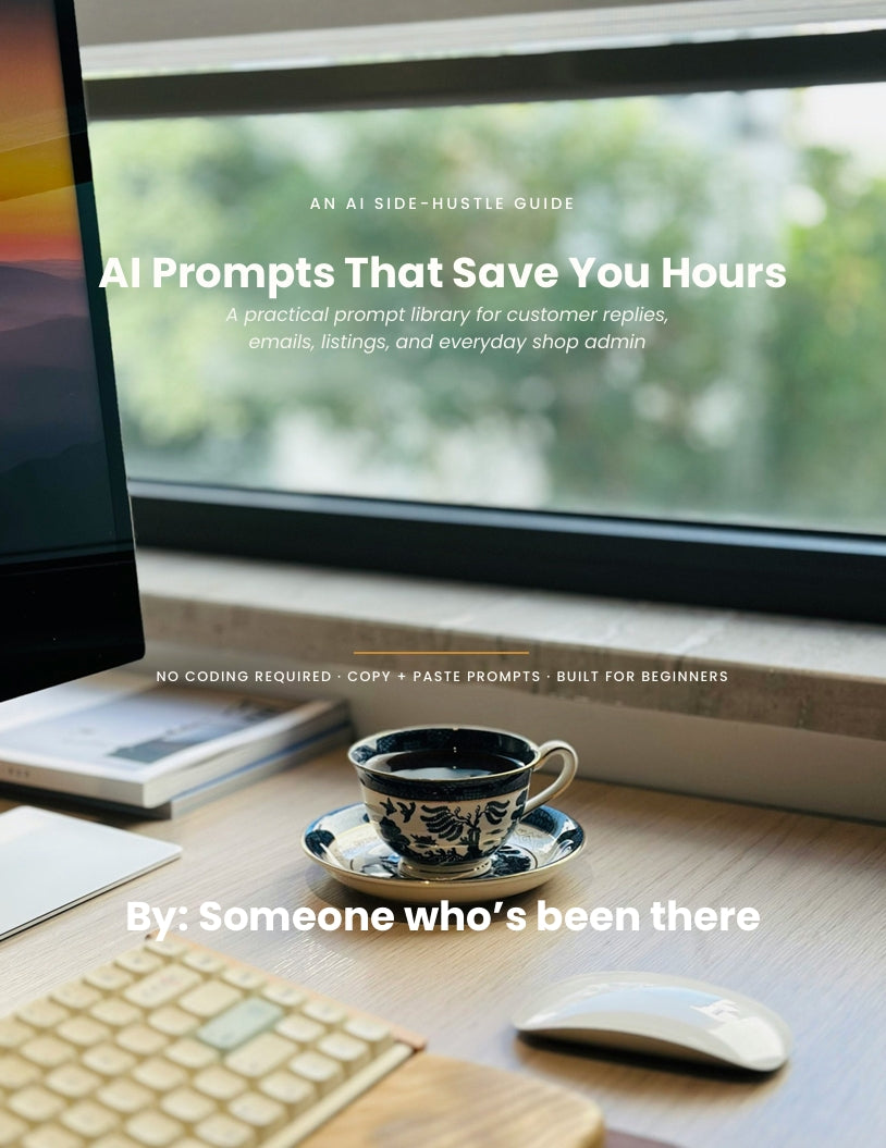 AI Prompts That Save You Hours
