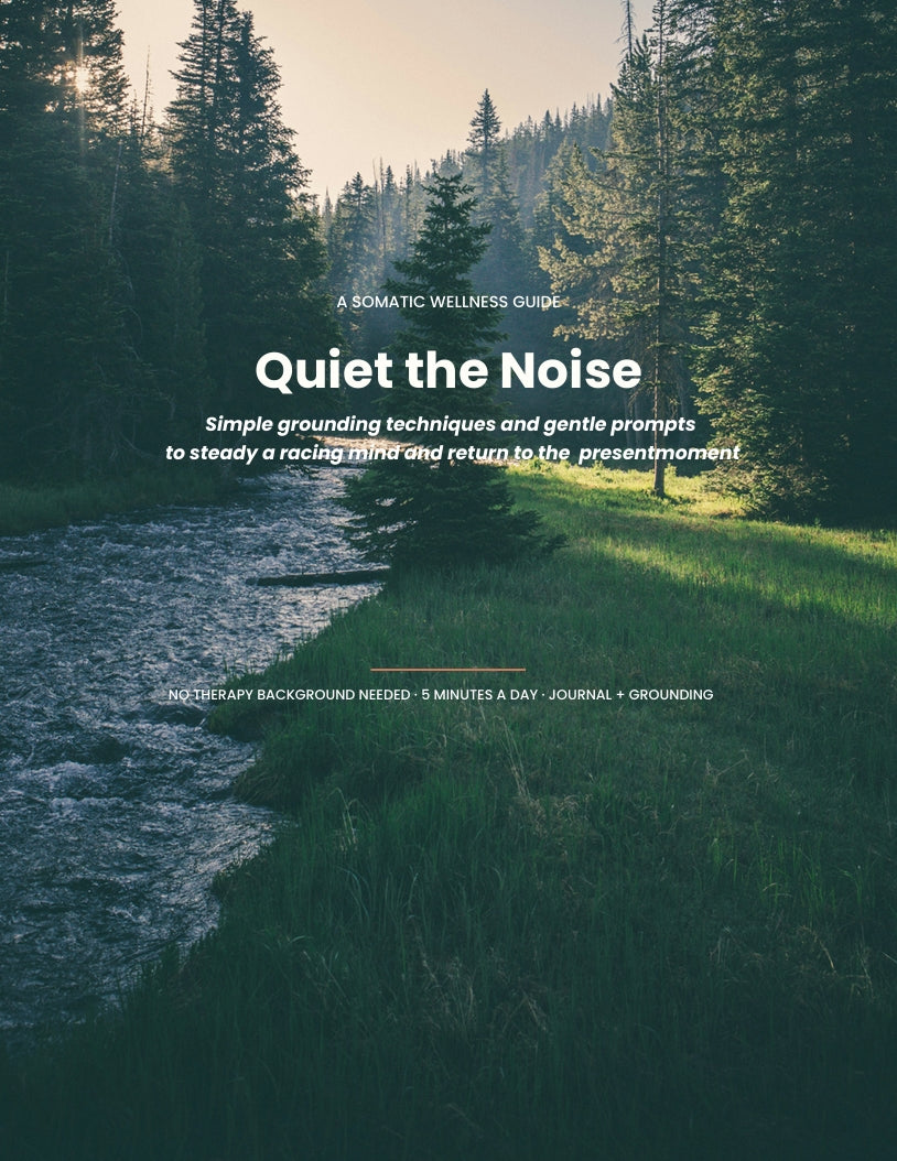 Quiet the Noise