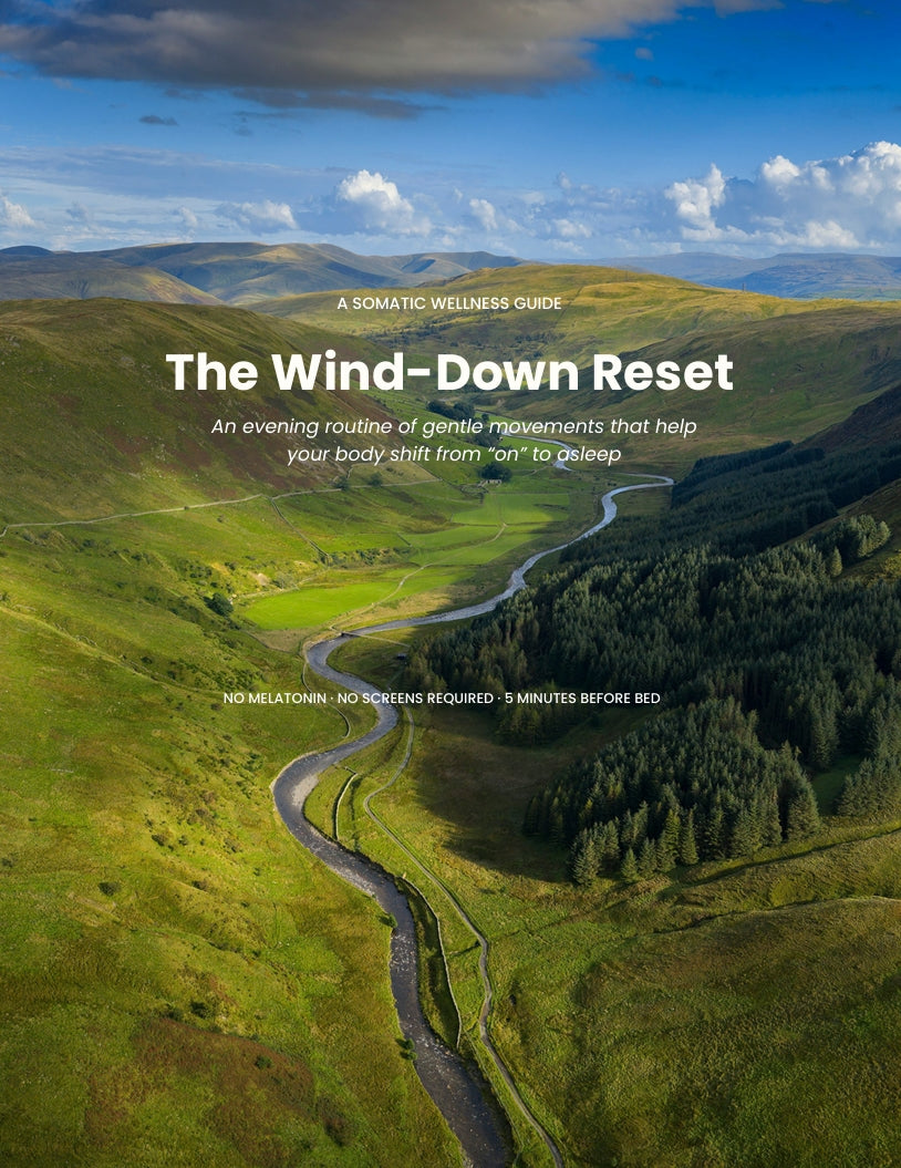 The Wind-Down Reset